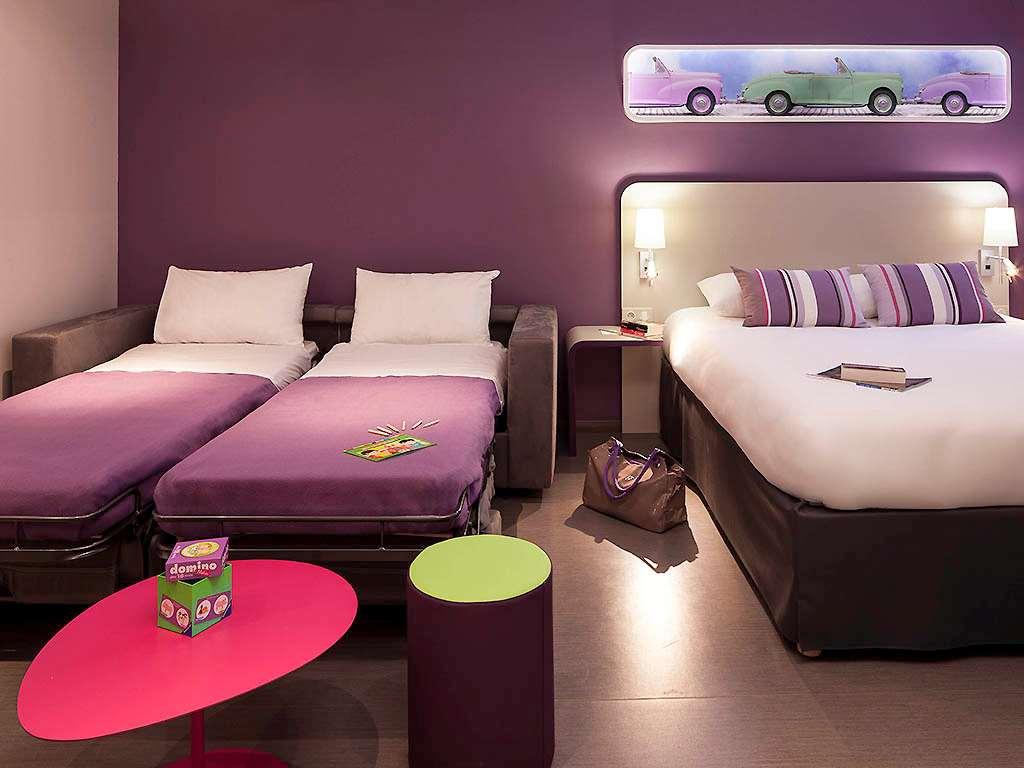 Ibis Styles Montbeliard Hotel Room photo