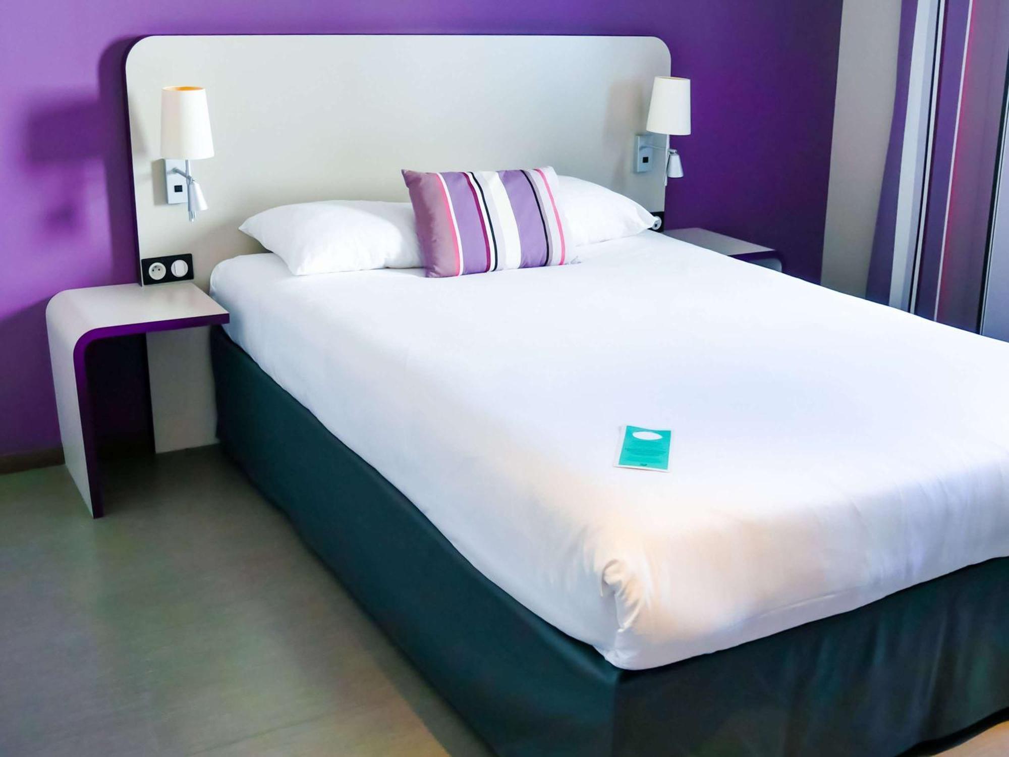 Ibis Styles Montbeliard Hotel Exterior photo