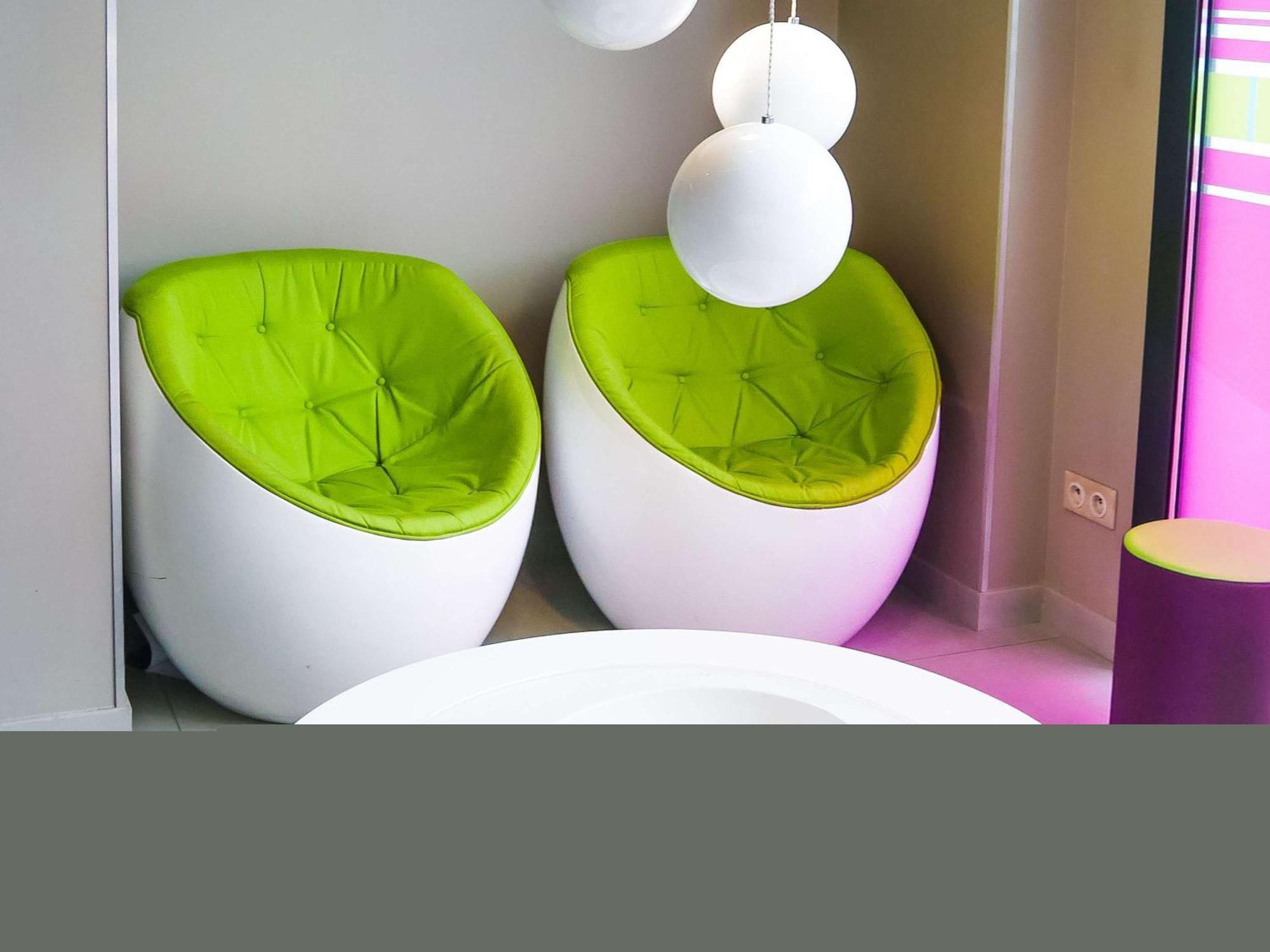 Ibis Styles Montbeliard Hotel Exterior photo
