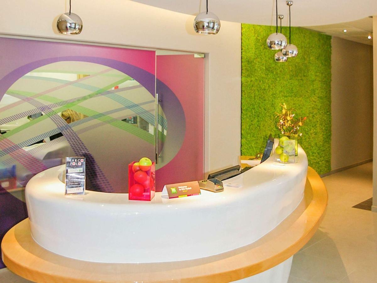 Ibis Styles Montbeliard Hotel Exterior photo
