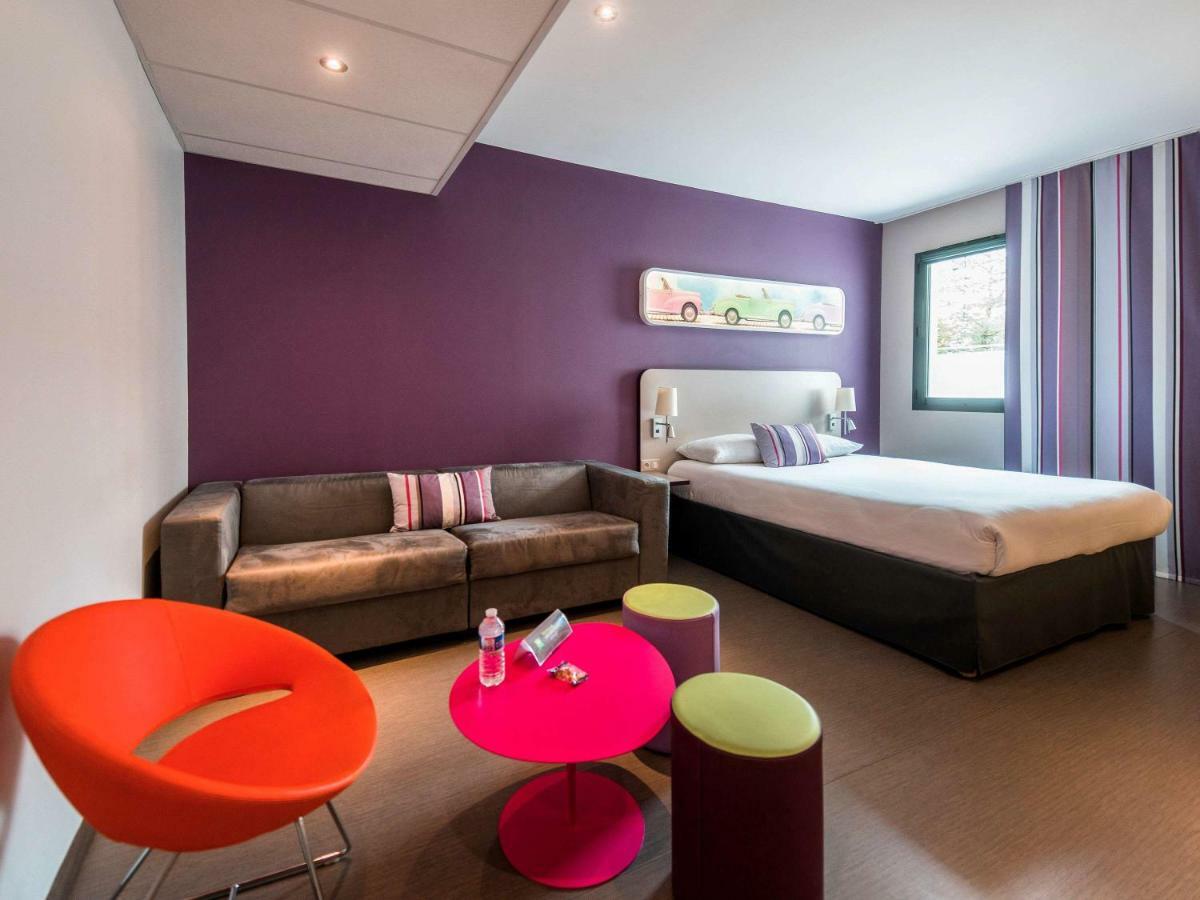 Ibis Styles Montbeliard Hotel Exterior photo